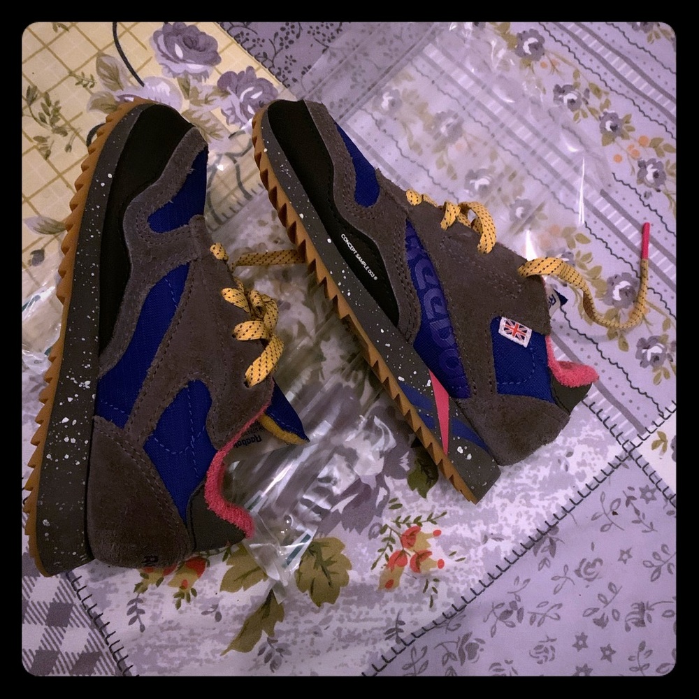 Reebok sneakers